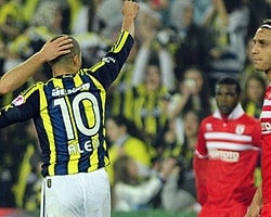 Fenerbahçe 3 - 0 Samsunspor
