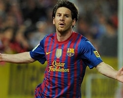 Messi, Kırılacak Rekor Bırakmıyor!