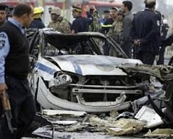 Irak'ta 7 Kentte Bombalı Saldırı: 39 Ölü