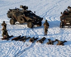 Peşmerge Yolları Kapattı Türk Askeri Bitirdi