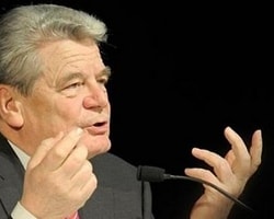 Almanya'nın yeni Cumhurbaşkanı: Joachim Gauck