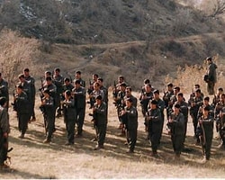 PKK 9 Vanlı Genci Kurşuna Dizdi