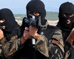 Suriye Sınırına Özel Harekat