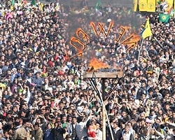 İzinsiz Nevruz'a Biber Gazlı Müdahale