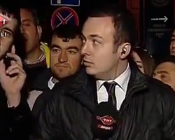 TRT'de Küfür Şoku