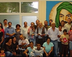 Almanya’da Erdoğan’a Alevi Tepkisi