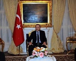 Platini Erdoğan'la Görüşecek