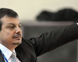 Ataman: Dörtlü Final'e Talibiz