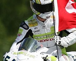 Kenan Sofuoğlu Kaza Geçirdi