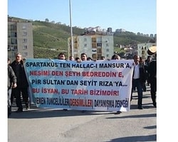 Aleviler'in Kapılarına Mektup!