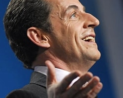 Sarkozy Amacına Ulaşıyor