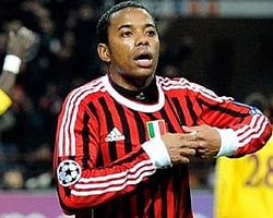 Robinho'nun Durumu Şüpheli