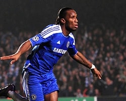 120 Dakikalık Maç Ve Tur Chelsea'nin