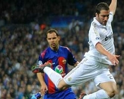 Real Madrid Zorlanmadı: 4-1
