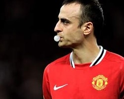 Ferguson'dan Berbatov İtirafı