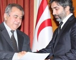 Polat Alemdar KKTC’nin Fahri Ataşesi Oldu
