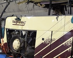 Belçika Yasta, Trafik Kazasında 28 Ölü
