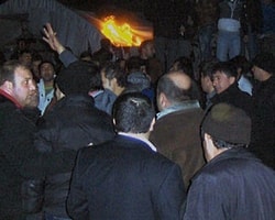 Kütahya'da Tehlikeli Provokasyon