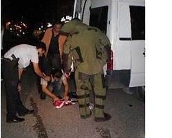 Ankara'da Bomba Paniği
