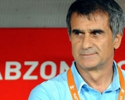 Şenol Güneş'ten Federasyona Sert Tepki