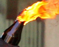 Belçika'da Camiye Molotoflu Saldırı: 1 Ölü