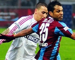 Trabzon'dan Kritik Galibiyet