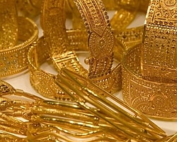 30 Kilo Altını Çalan Hırsızlar Yakalandı