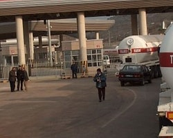 Suriye Türkiye Sınırına Mayın Döşüyor