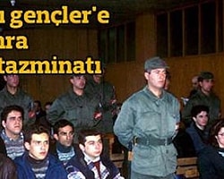 İçişleri Bakanlığı 'Manisalı Gençler'e Tazminat Ödeyecek
