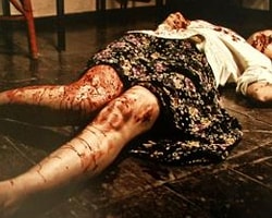 Rizeli Öğrenciler'den Kadına Şiddet Sergisi