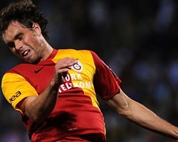 G.Saray'da Elmander Şoku!