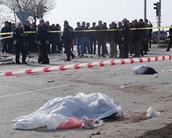 Başkent'te minibüs dehşeti: 2 ölü, 8 yaralı