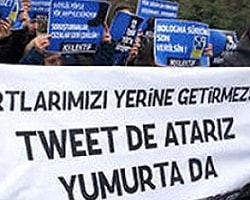 YÖK Başkanı Protestocu Öğrencileri Dinledi