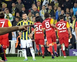 FB ve GS Derbisi 17 Mart 20:00'de Oynanacak