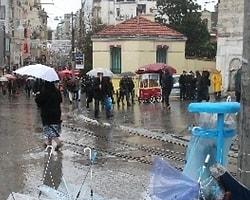 Yağışlar Geri Dönüyor
