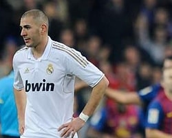 Benzema, Betis Maçında Sahada