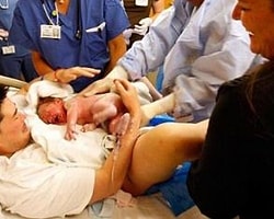 Dünyanın ilk doğuran erkeği artık doğurmak istemiyor