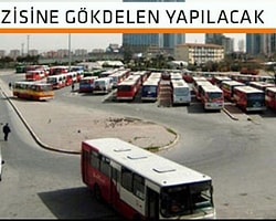 İETT arazisi için yeniden ihale yapılacak