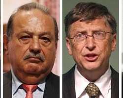 Forbes Dünyanın En Zenginlerini Açıkladı