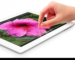 "Yeni" iPad Tanıtıldı