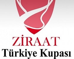 Ziraat Türkiye Kupası'nda 4. Tur Eşleşmeleri Belli Oldu