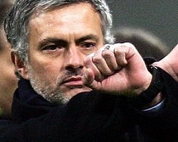 Mourinho Real Madrid'ten 7 isimi sildi