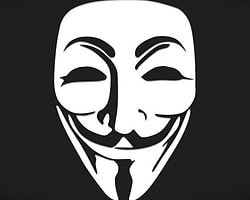 Anonymous Başbakanlığa Saldırdı