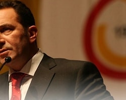 Galatasaray'da Adnan Öztürk istifa etti