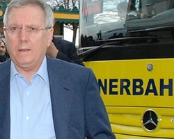 Aziz Yıldırım PFDK'ya başvurdu