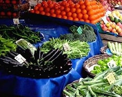 Sokak ve caddelerde pazar devri kapanıyor