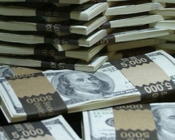 Van'da sahte dolar operasyonu
