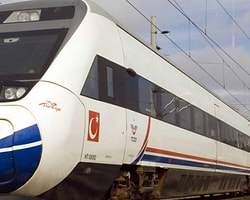 Hızlı tren için 2015 takvimi!