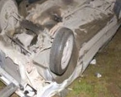 Ceyhan'da trafik kazası