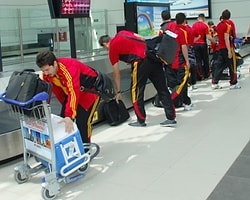 Galatasaray Sivas'a inemedi